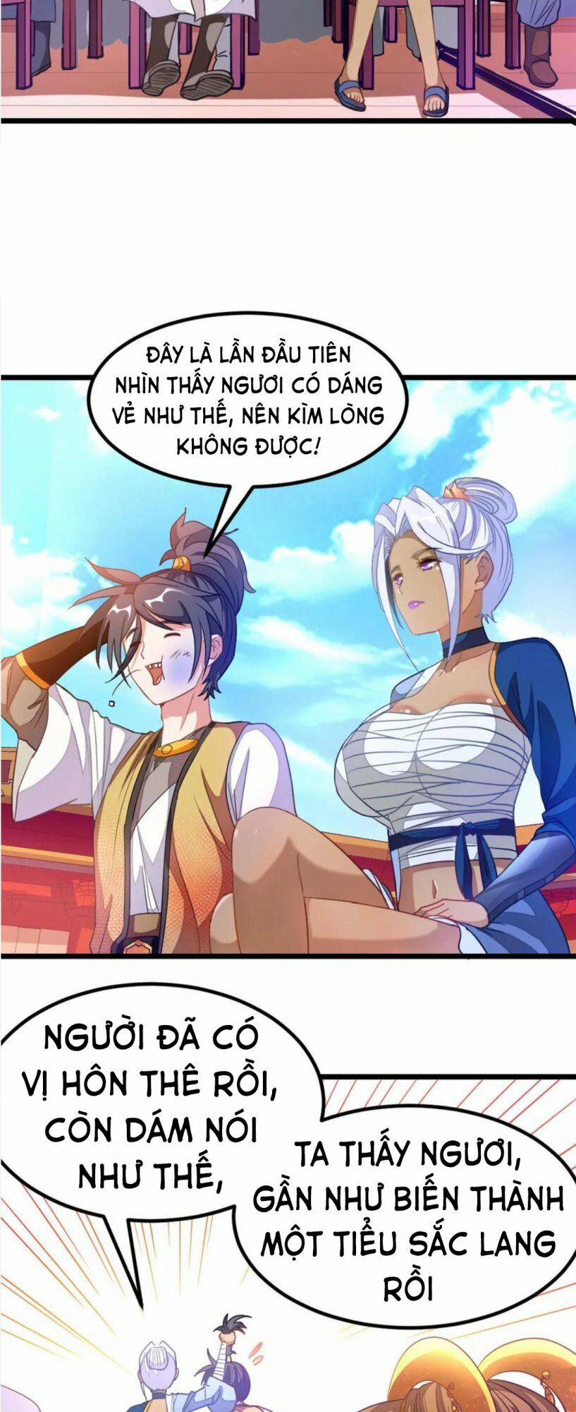 Cửu Dương Thần Vương 172 trang 15