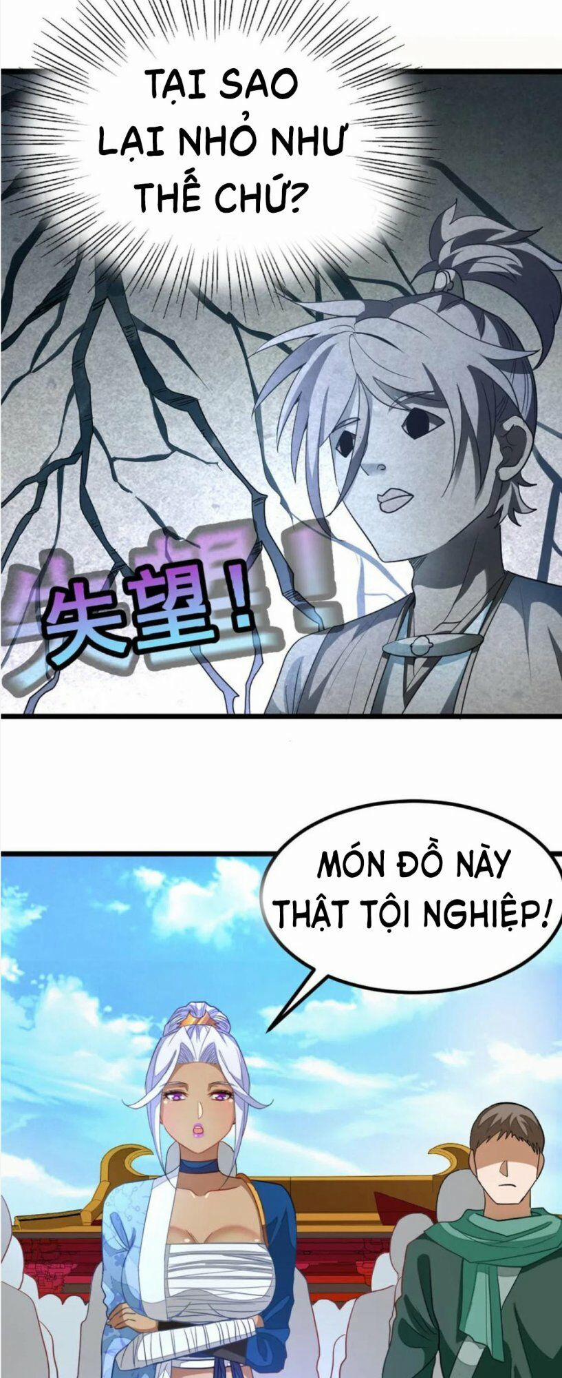 Cửu Dương Thần Vương 172 trang 19