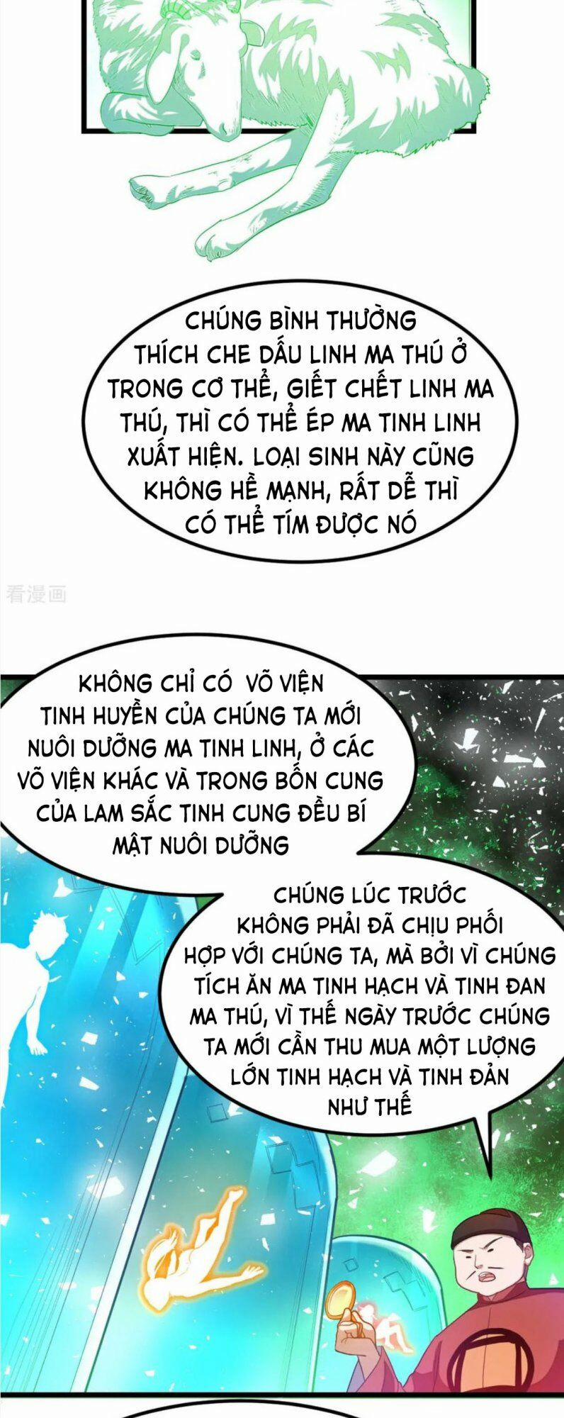Cửu Dương Thần Vương 172 trang 2