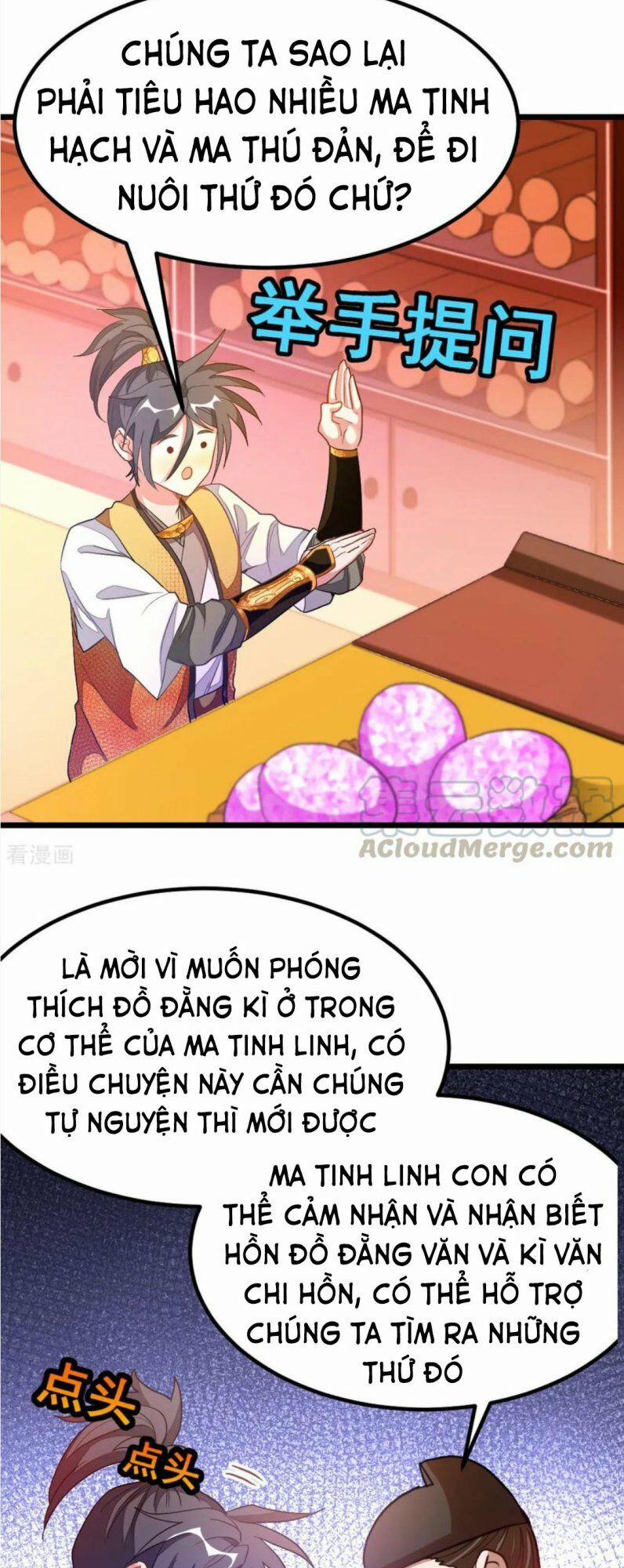 Cửu Dương Thần Vương 172 trang 3