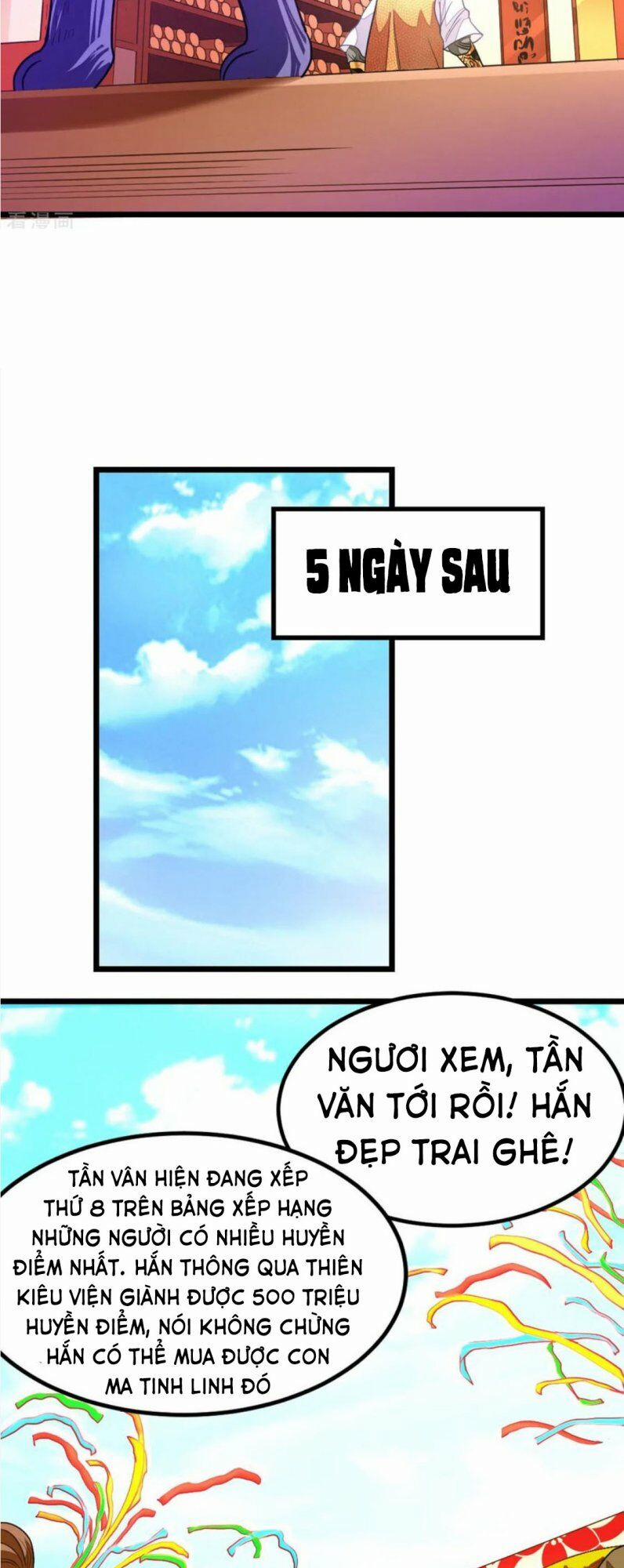 Cửu Dương Thần Vương 172 trang 6