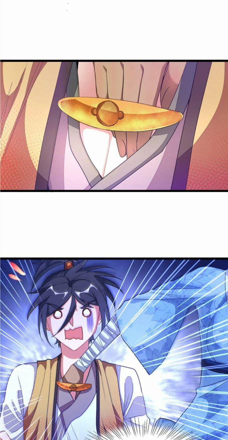 Cửu Dương Thần Vương 172 trang 9