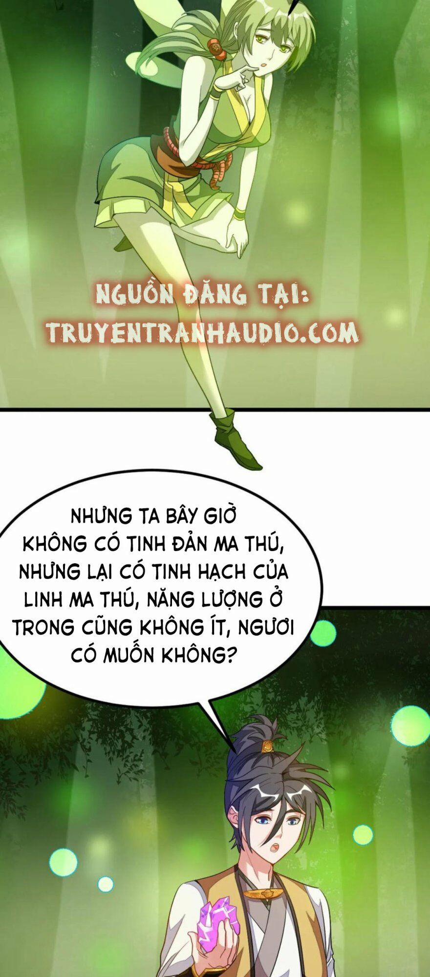 Cửu Dương Thần Vương 173 trang 11