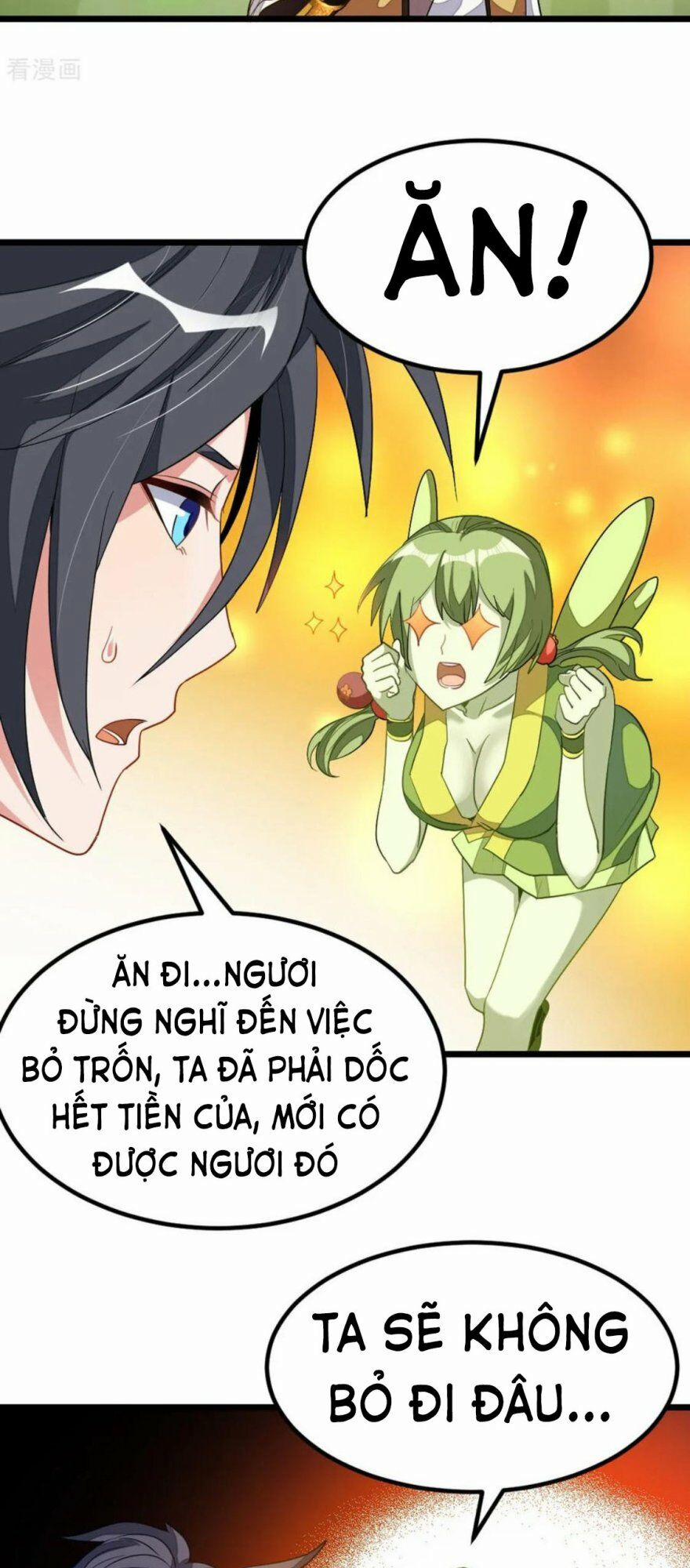 Cửu Dương Thần Vương 173 trang 12