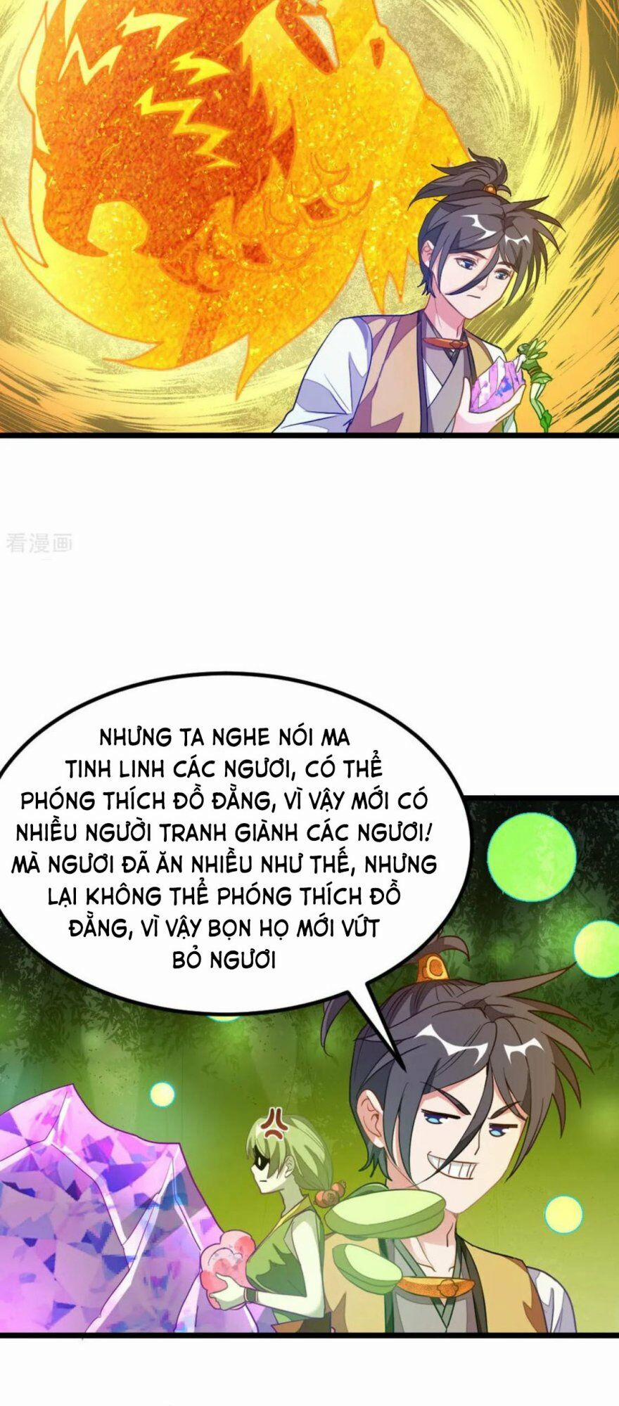 Cửu Dương Thần Vương 173 trang 16