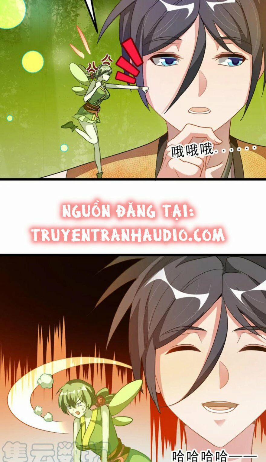 Cửu Dương Thần Vương 173 trang 18