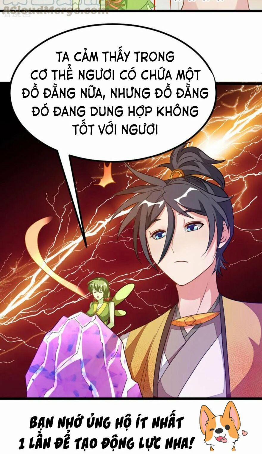 Cửu Dương Thần Vương 173 trang 19