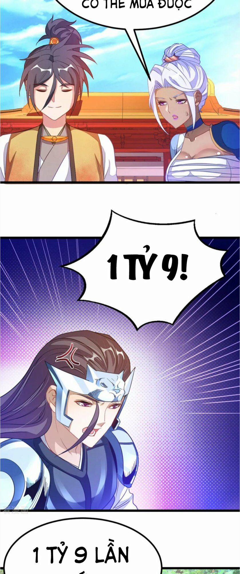 Cửu Dương Thần Vương 173 trang 3