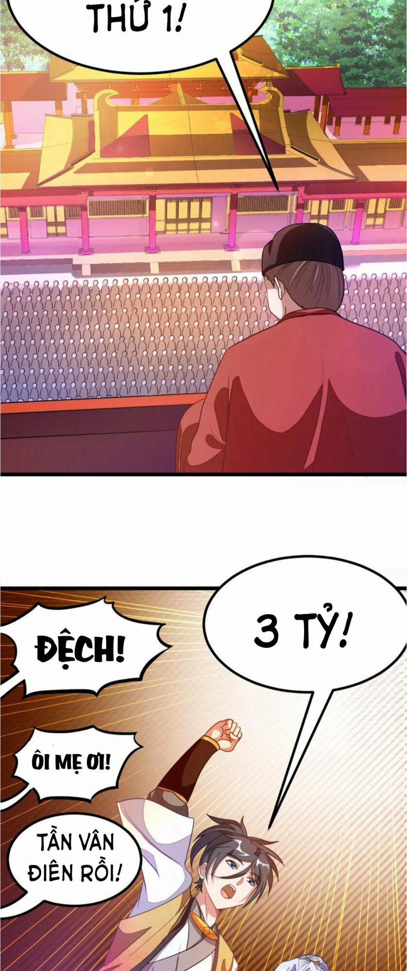 Cửu Dương Thần Vương 173 trang 4