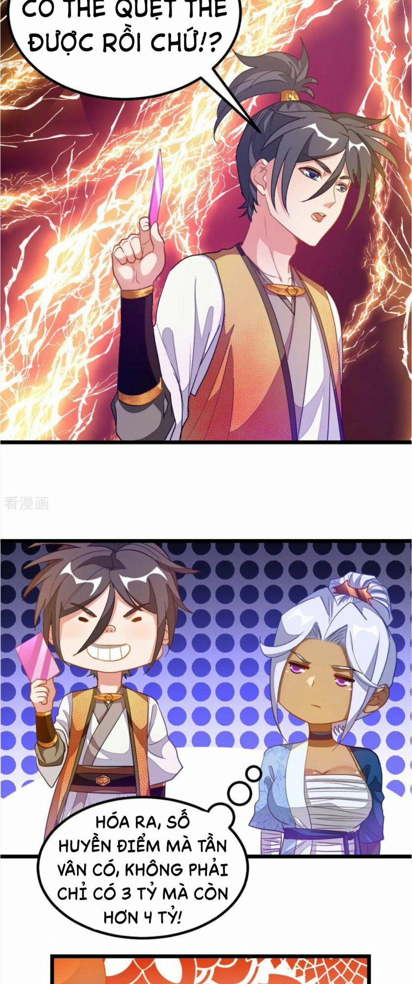 Cửu Dương Thần Vương 173 trang 6