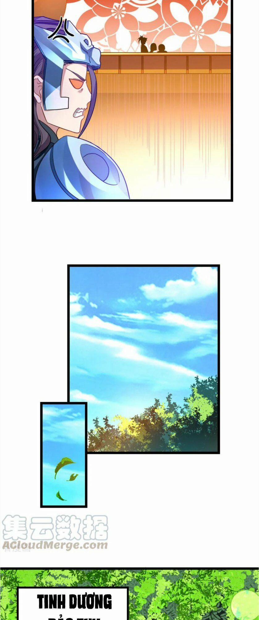 Cửu Dương Thần Vương 173 trang 7