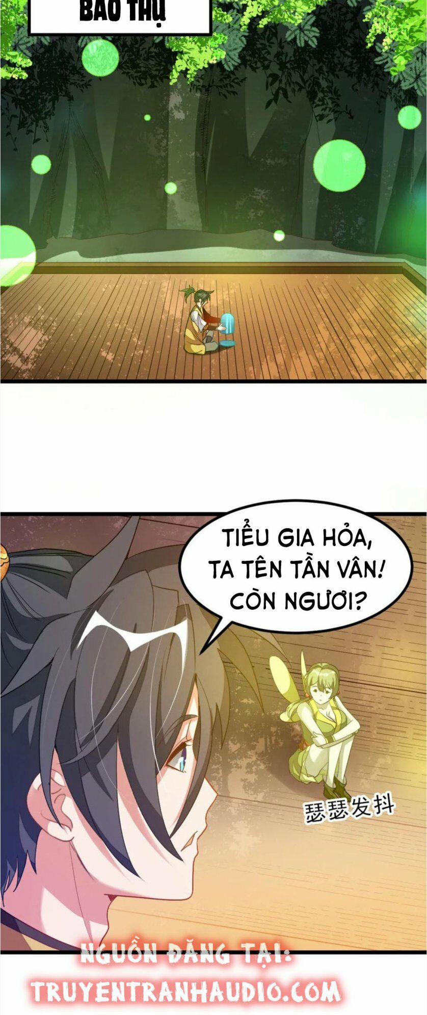 Cửu Dương Thần Vương 173 trang 8