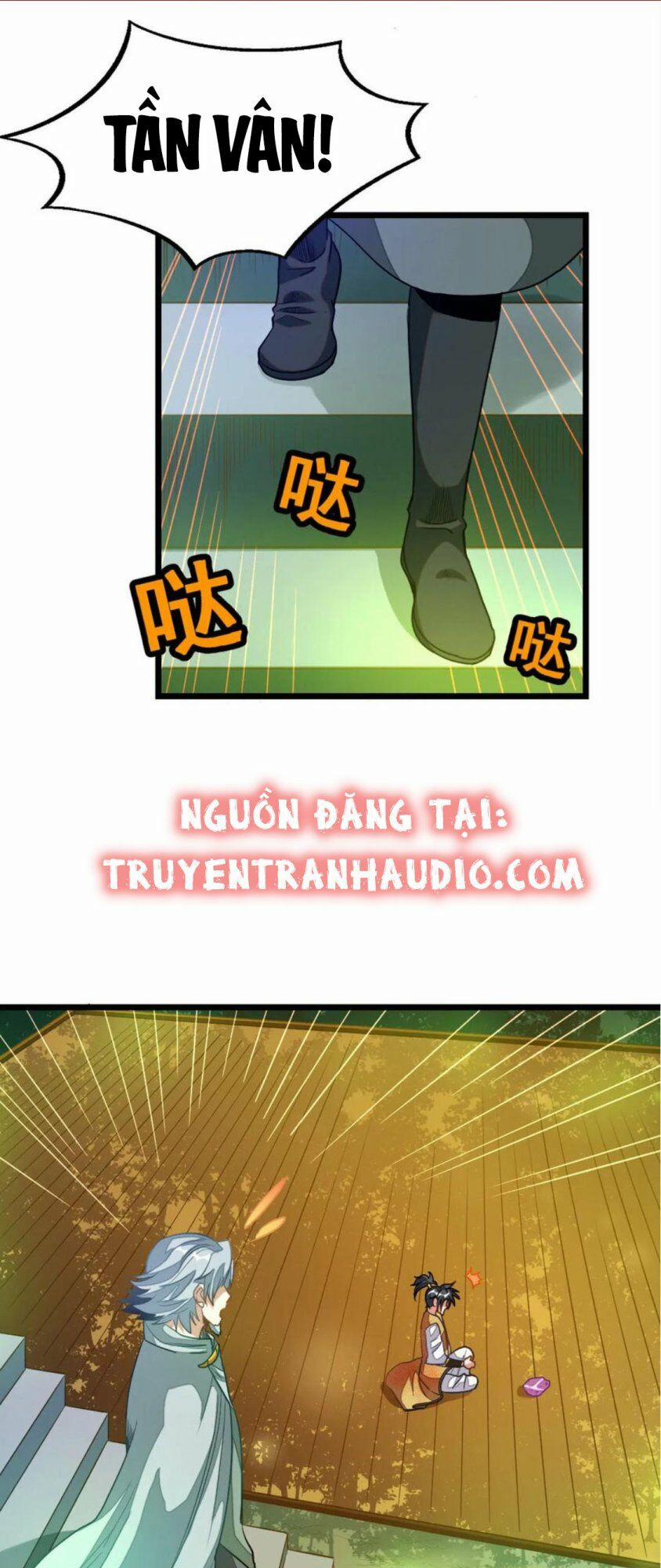 Cửu Dương Thần Vương 174 trang 11