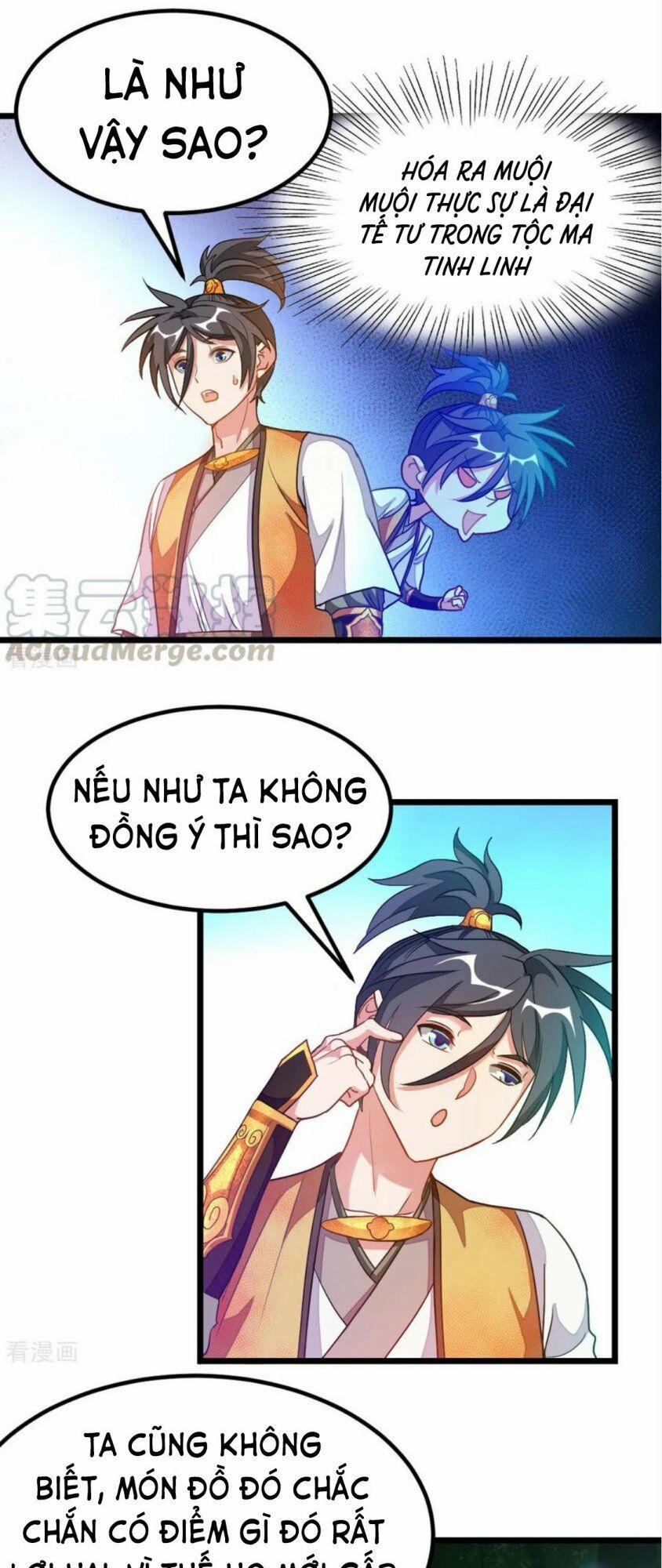 Cửu Dương Thần Vương 174 trang 13