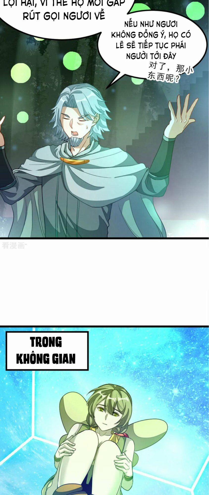 Cửu Dương Thần Vương 174 trang 14