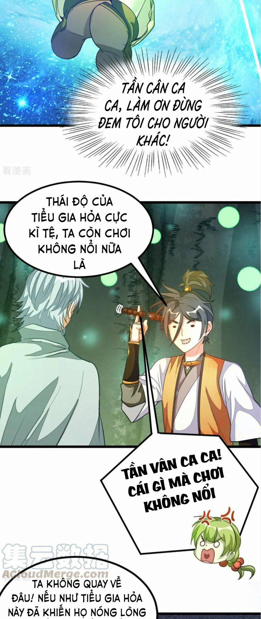 Cửu Dương Thần Vương 174 trang 15