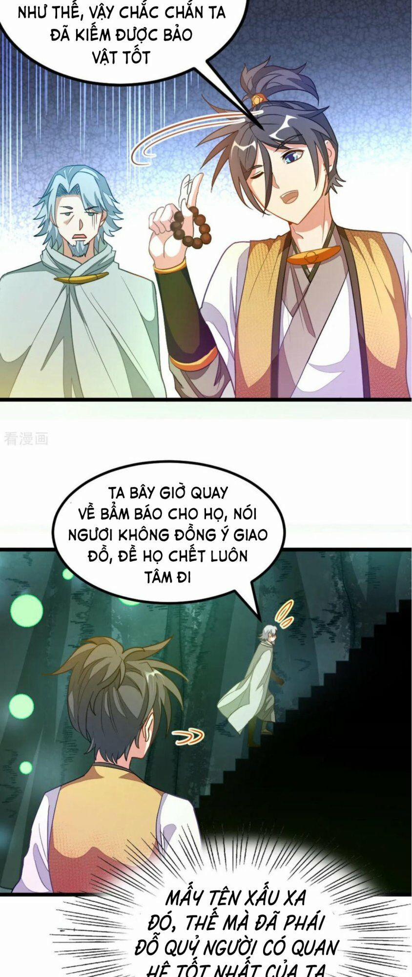 Cửu Dương Thần Vương 174 trang 16