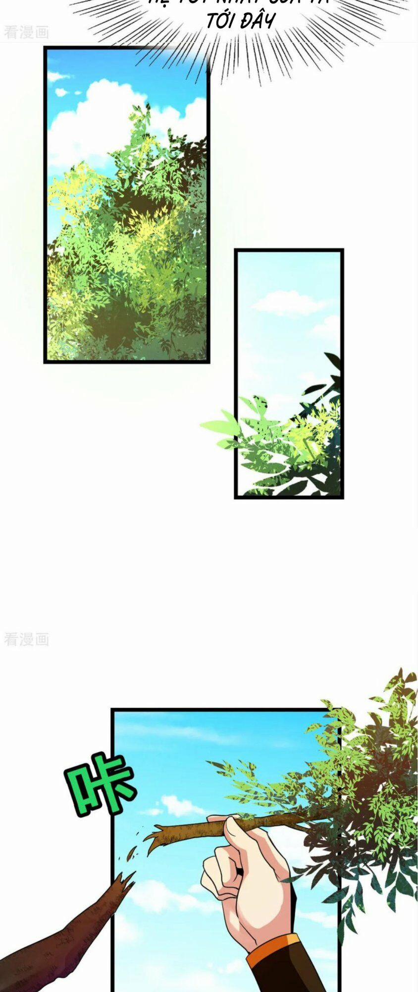 Cửu Dương Thần Vương 174 trang 17