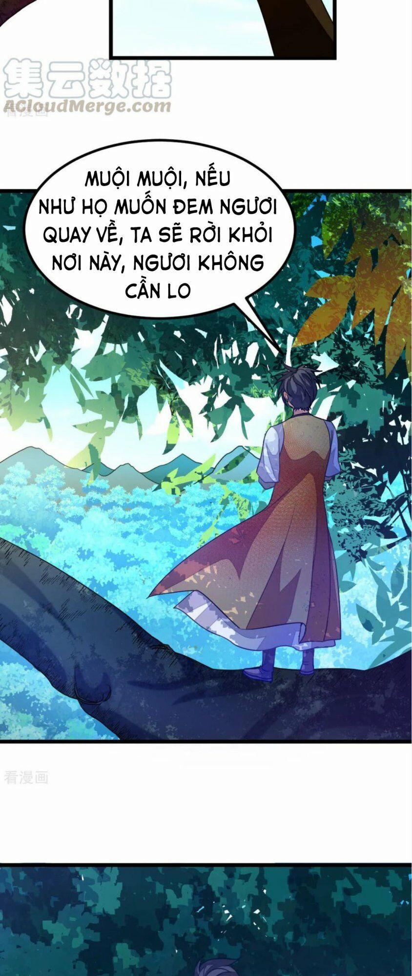 Cửu Dương Thần Vương 174 trang 18