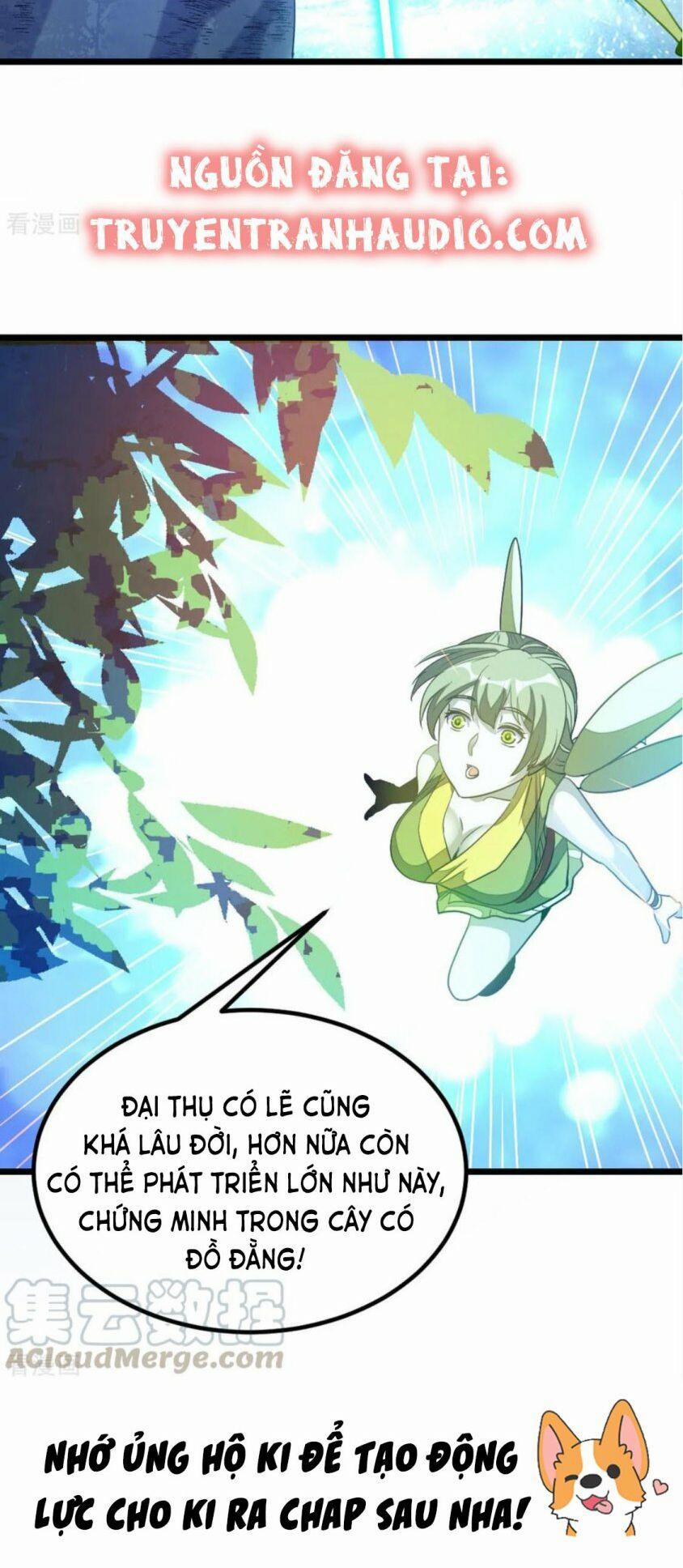 Cửu Dương Thần Vương 174 trang 20