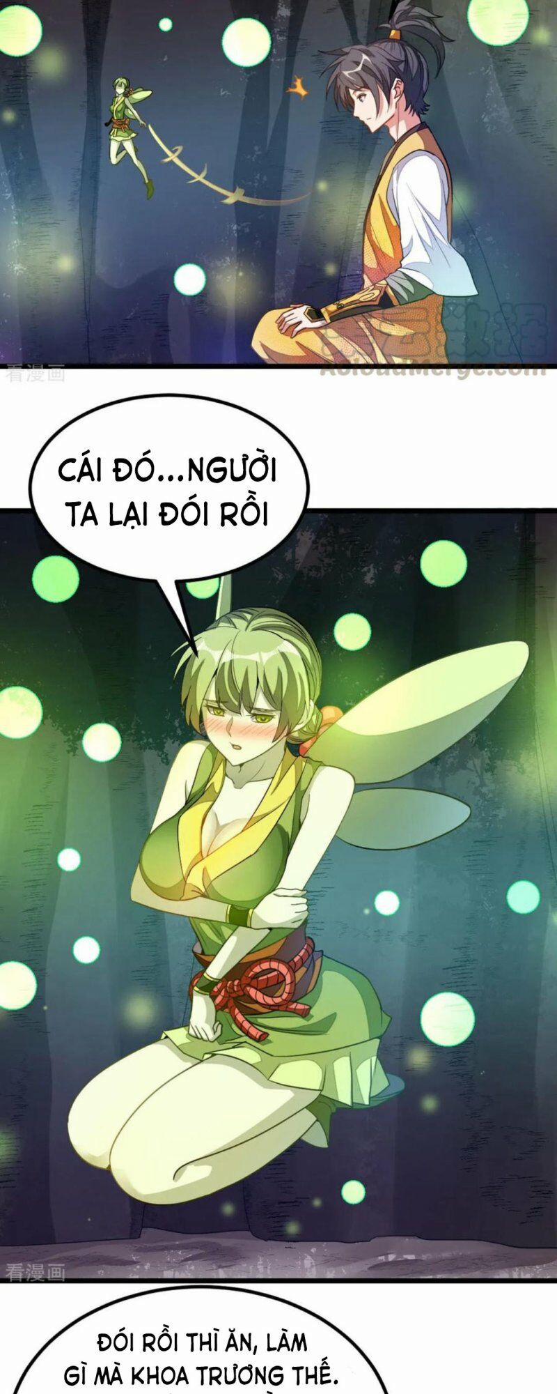 Cửu Dương Thần Vương 174 trang 4