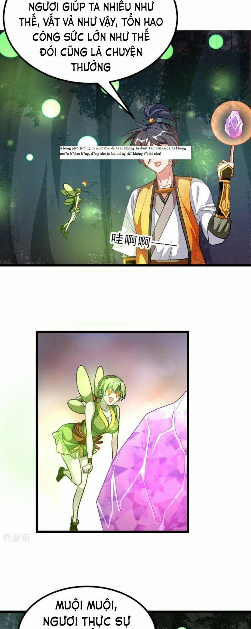 Cửu Dương Thần Vương 174 trang 5