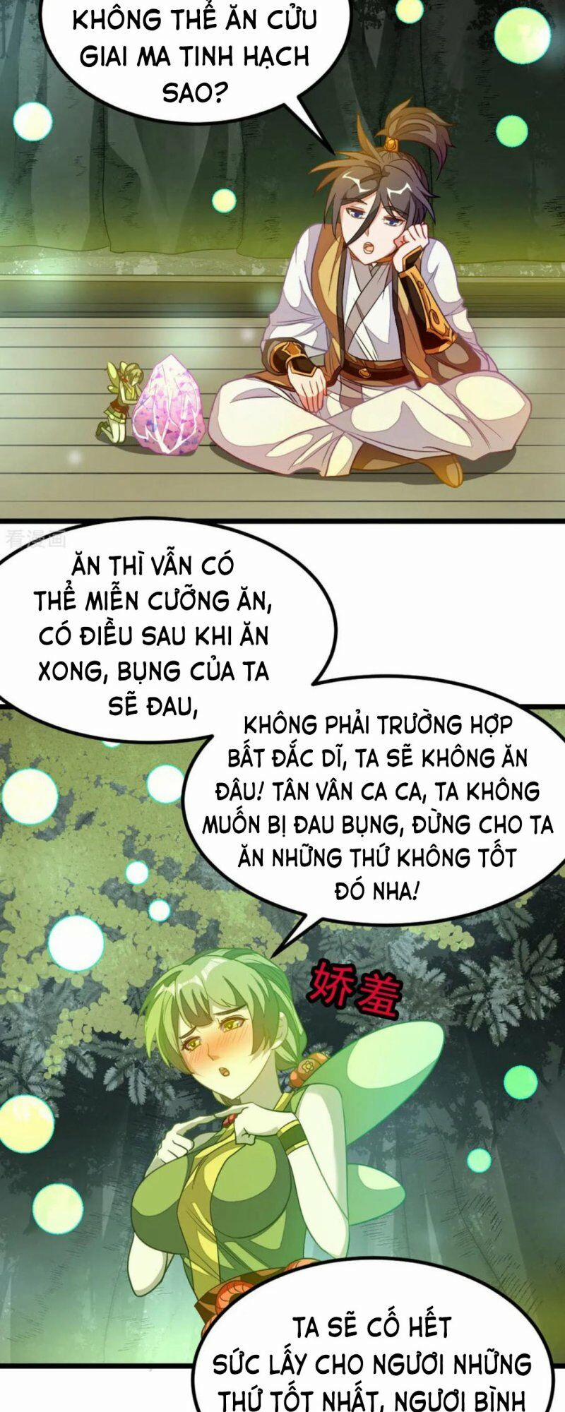 Cửu Dương Thần Vương 174 trang 6