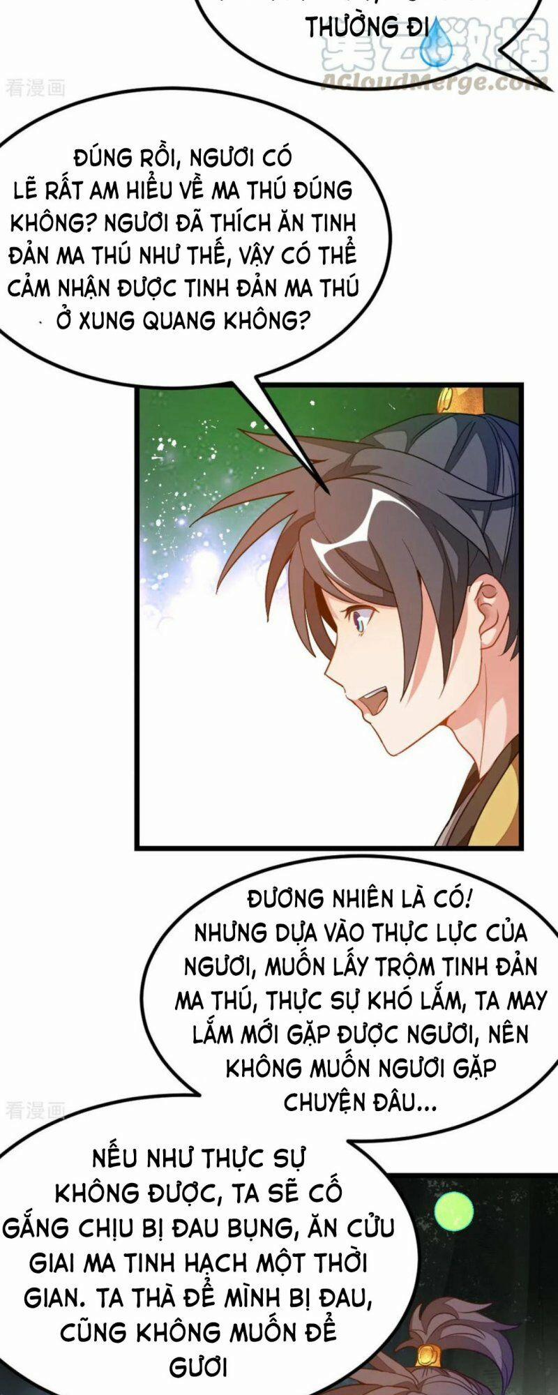 Cửu Dương Thần Vương 174 trang 7