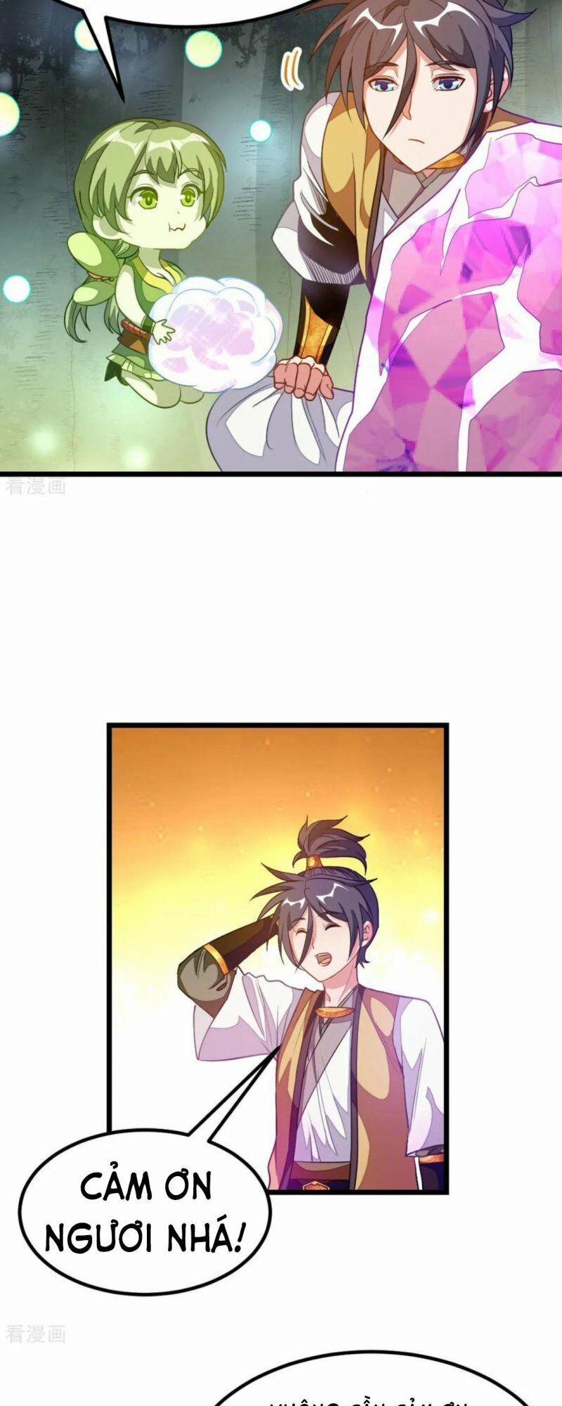 Cửu Dương Thần Vương 174 trang 8