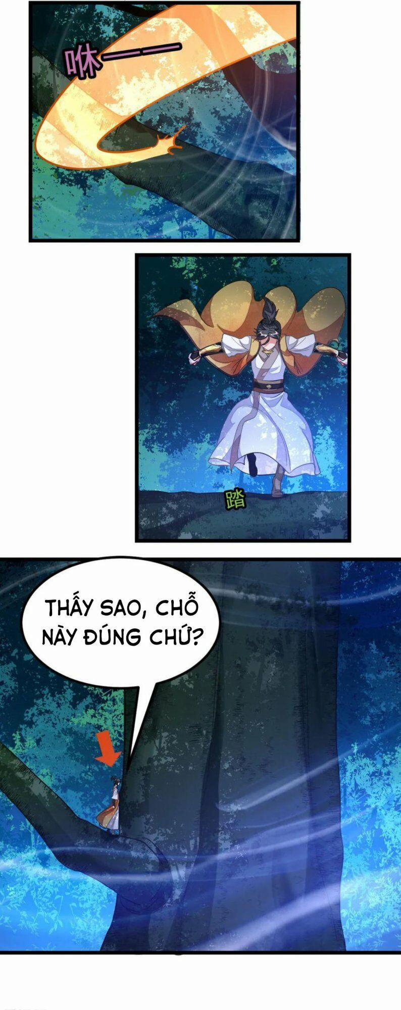 Cửu Dương Thần Vương 175 trang 0