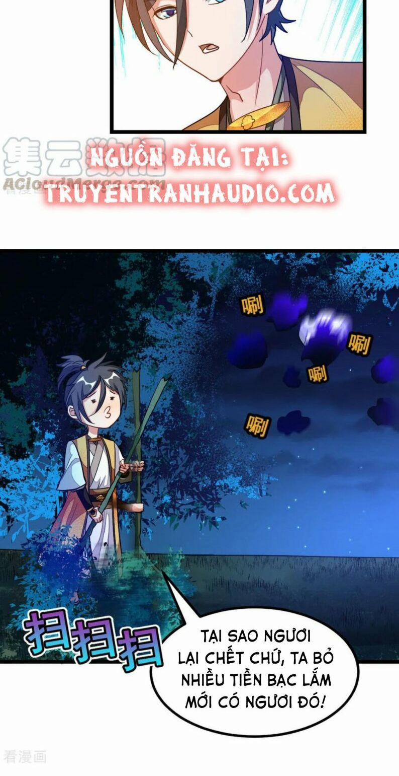 Cửu Dương Thần Vương 175 trang 10