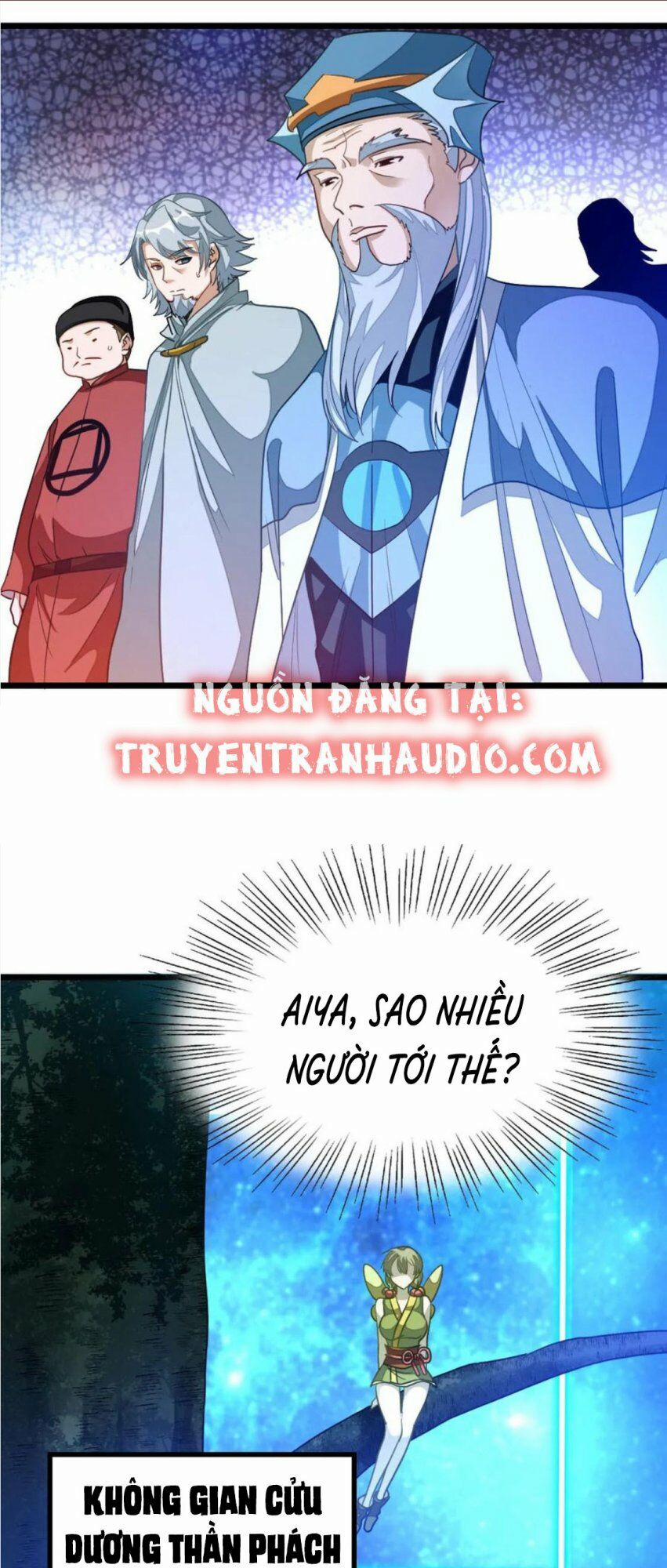 Cửu Dương Thần Vương 175 trang 11