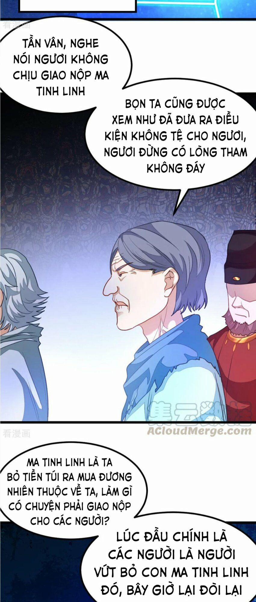 Cửu Dương Thần Vương 175 trang 12