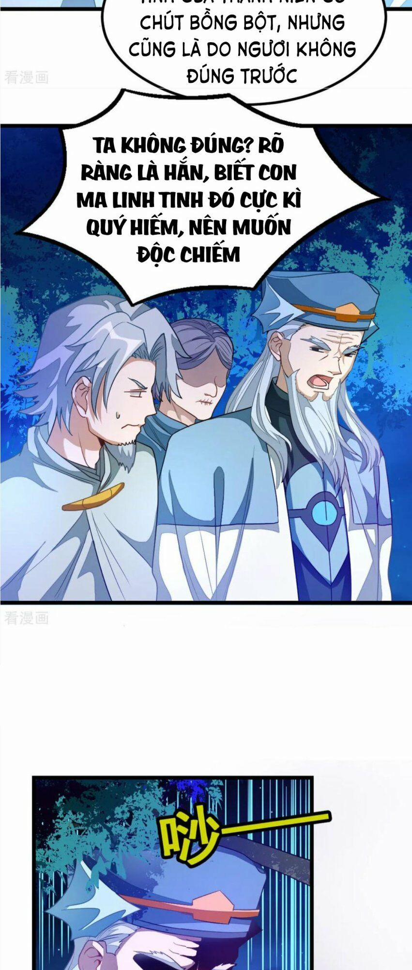 Cửu Dương Thần Vương 175 trang 14