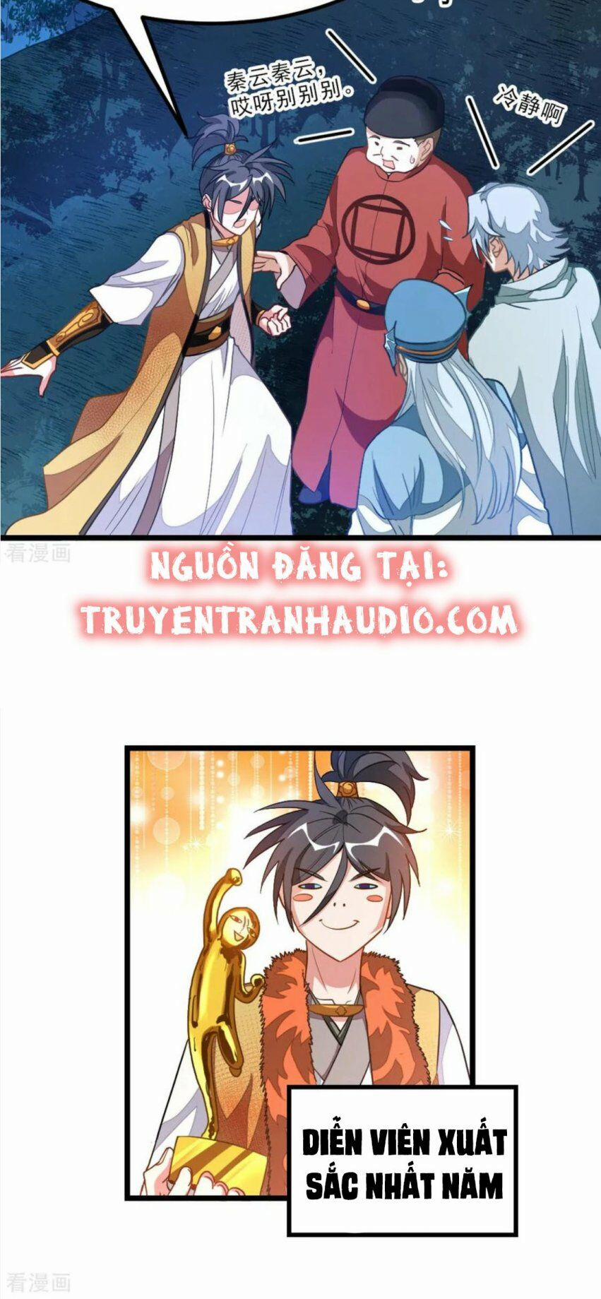 Cửu Dương Thần Vương 175 trang 19