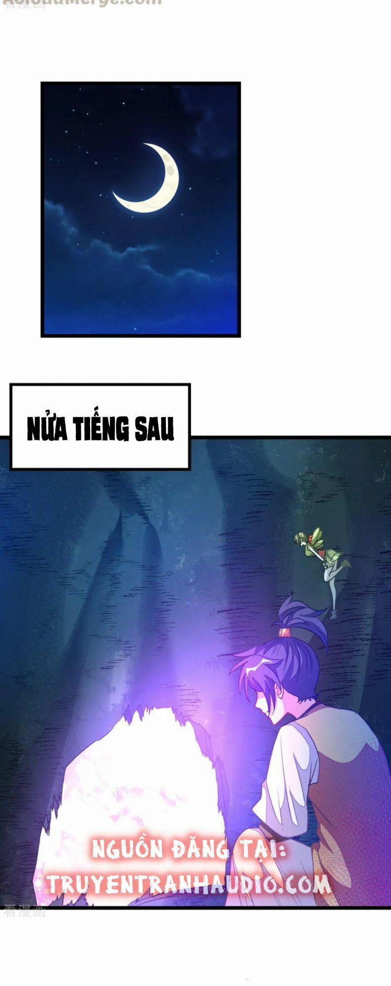 Cửu Dương Thần Vương 175 trang 2