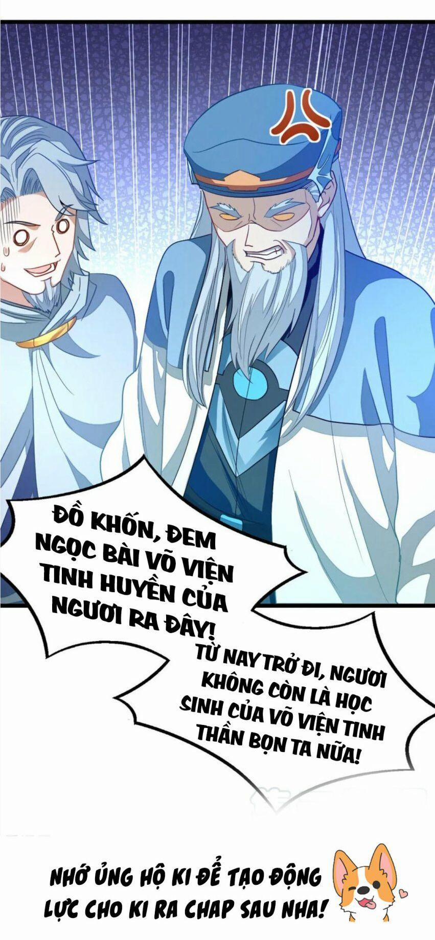 Cửu Dương Thần Vương 175 trang 20