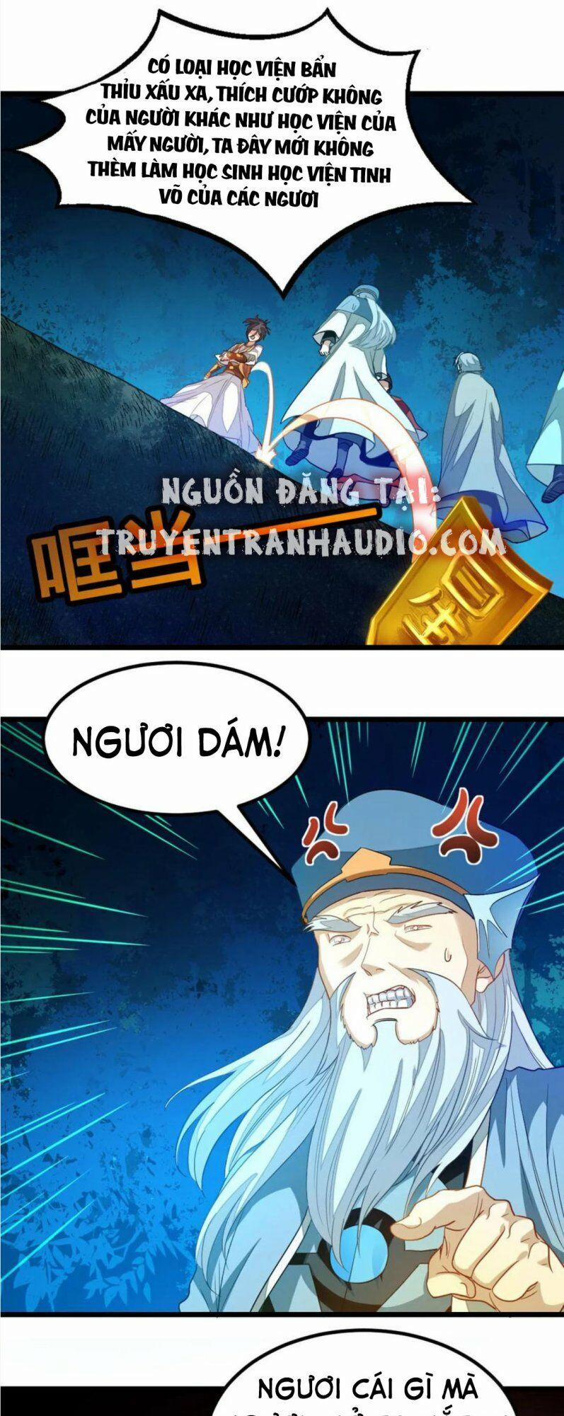 Cửu Dương Thần Vương 176 trang 0