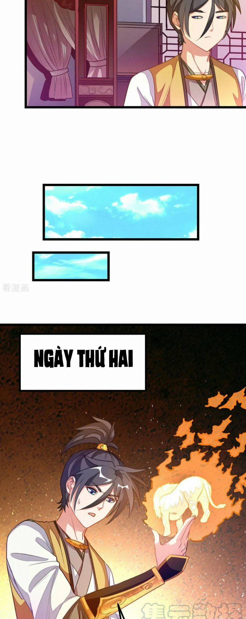 Cửu Dương Thần Vương 176 trang 12