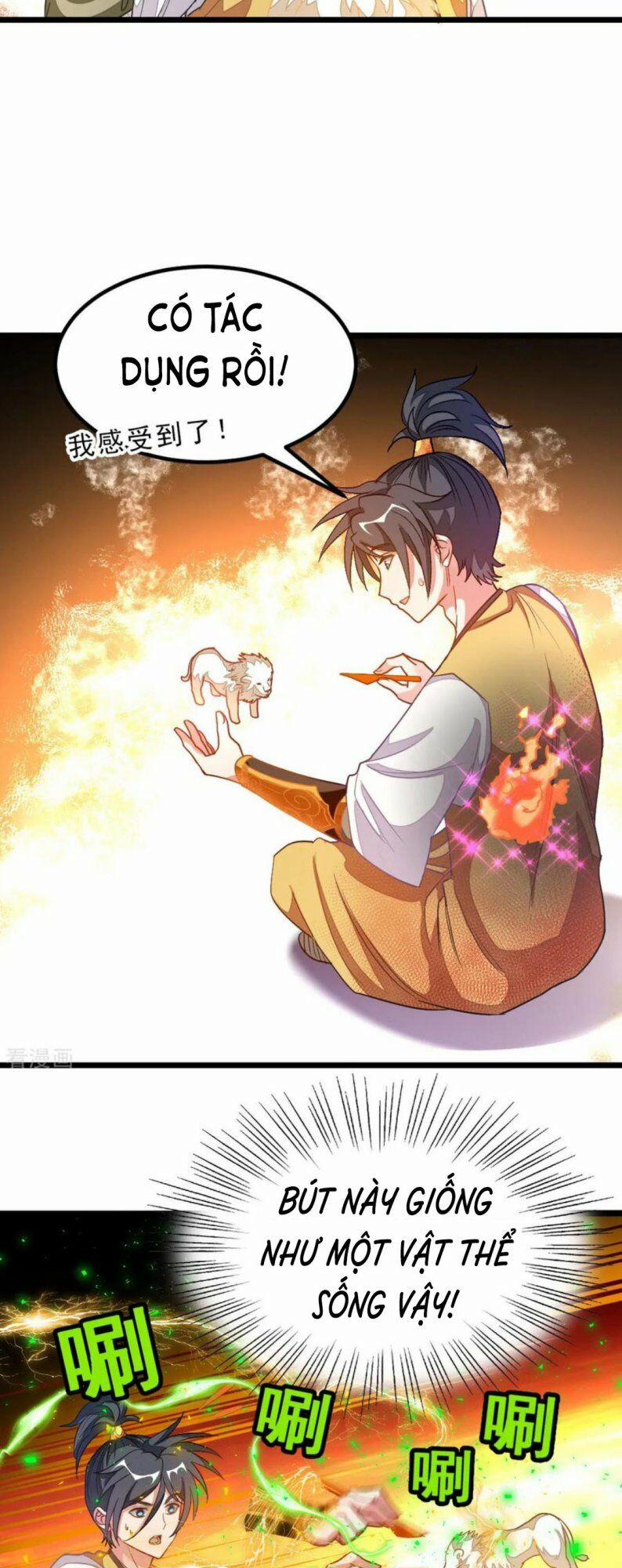 Cửu Dương Thần Vương 176 trang 16