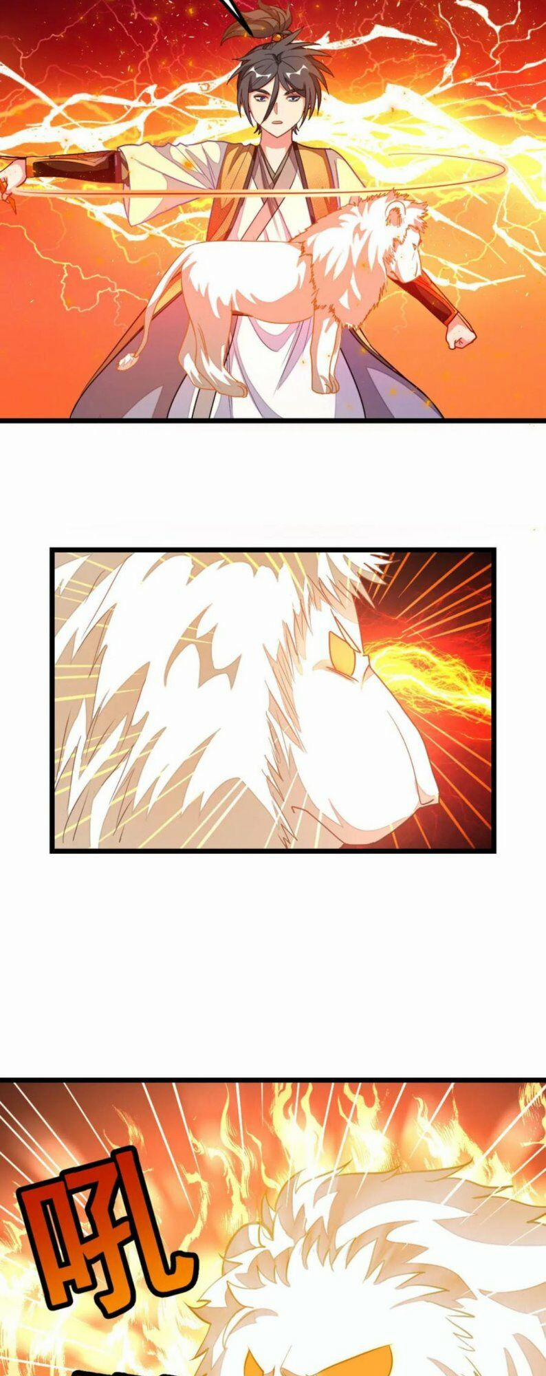 Cửu Dương Thần Vương 176 trang 18