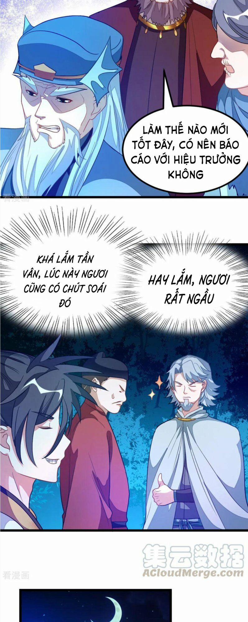 Cửu Dương Thần Vương 176 trang 3