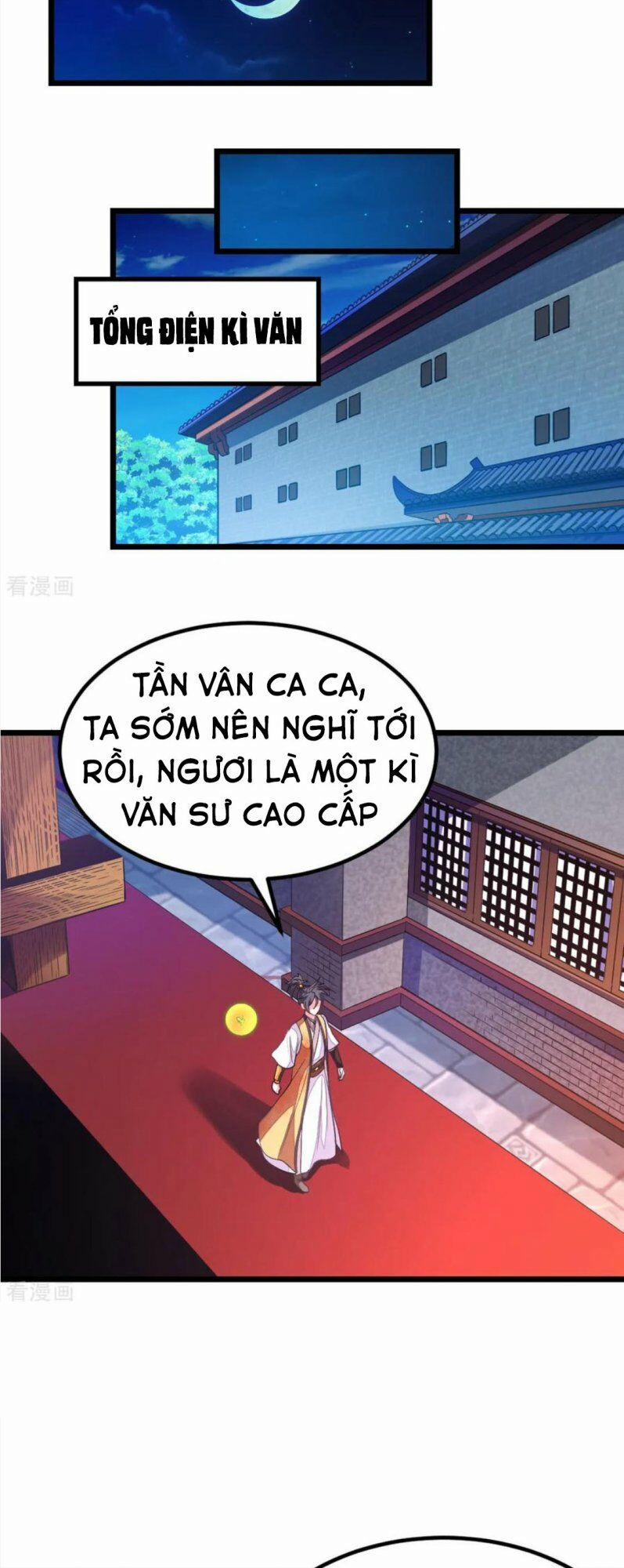 Cửu Dương Thần Vương 176 trang 4