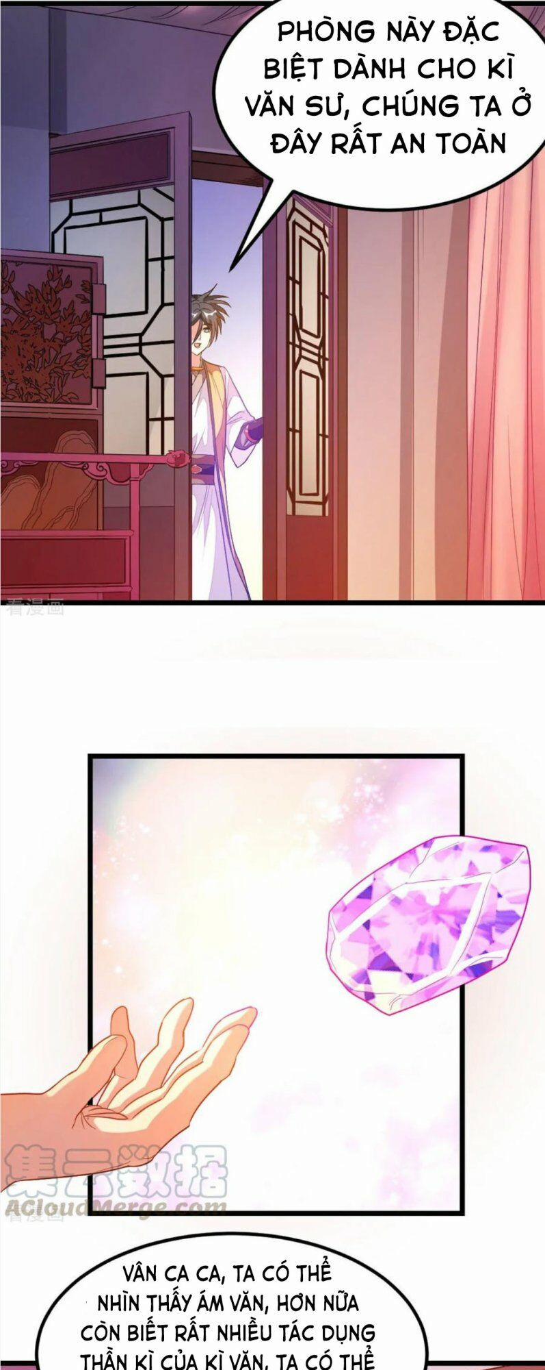 Cửu Dương Thần Vương 176 trang 5