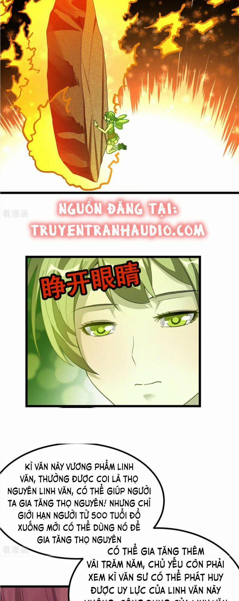 Cửu Dương Thần Vương 176 trang 8