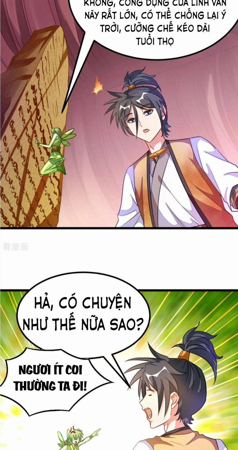 Cửu Dương Thần Vương 176 trang 9