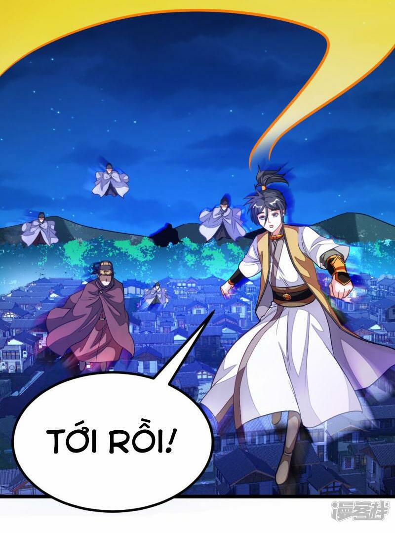 Cửu Dương Thần Vương 177 trang 10