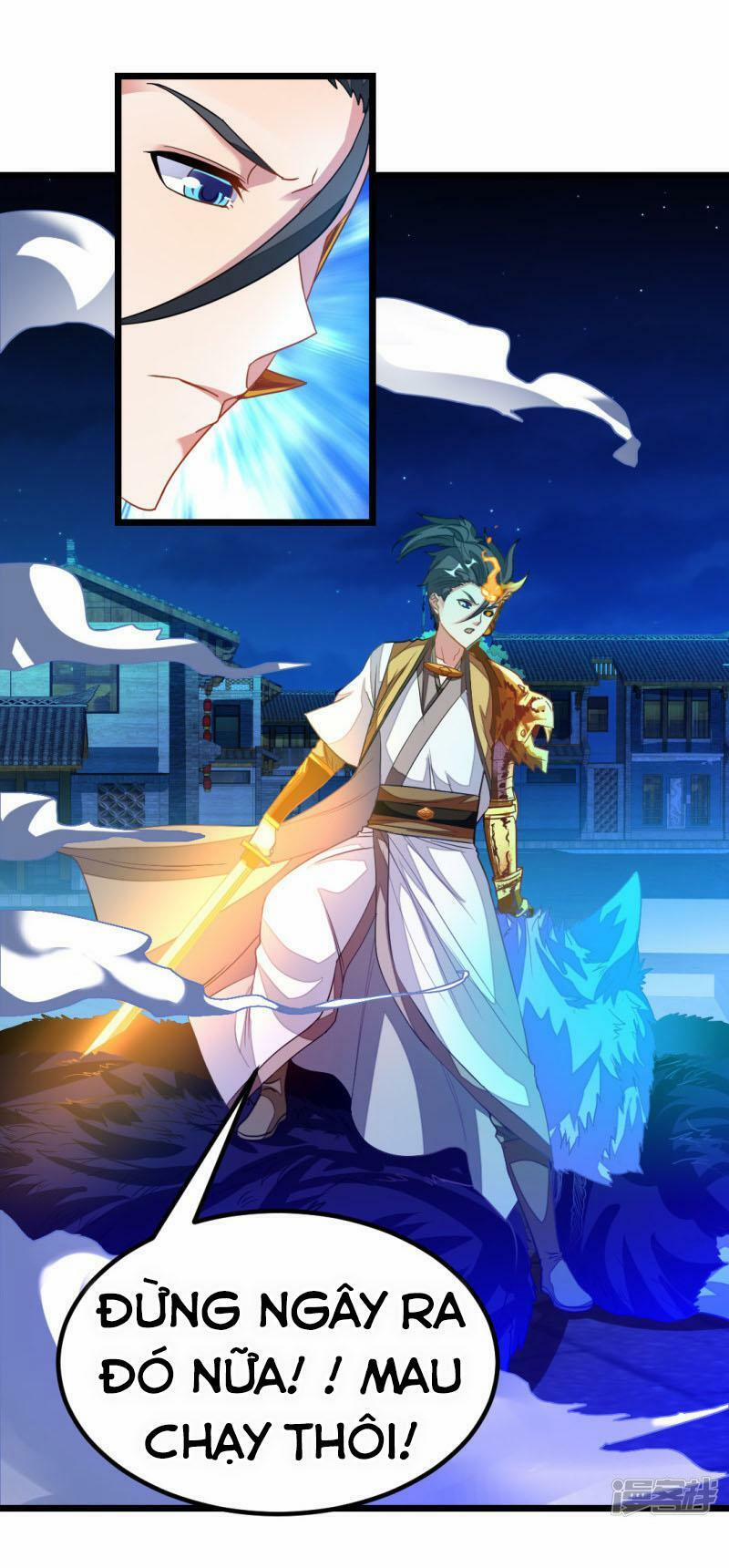 Cửu Dương Thần Vương 177 trang 17