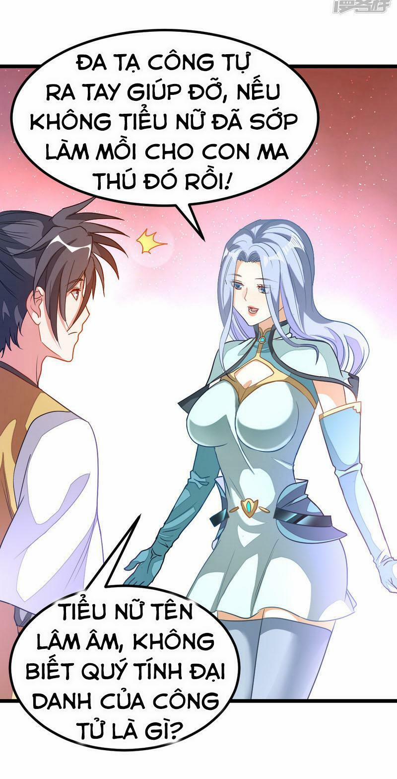 Cửu Dương Thần Vương 177 trang 23