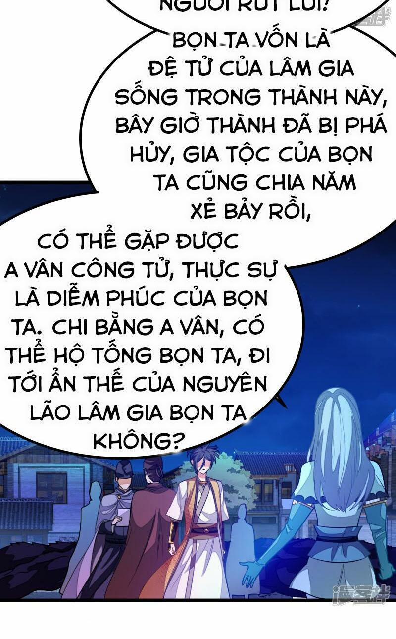 Cửu Dương Thần Vương 177 trang 25